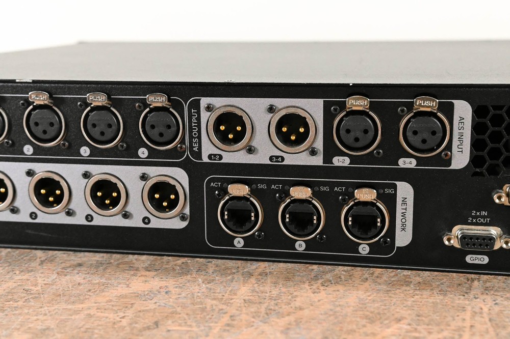 AVID E3 2U Rack-Mountable HDX-Powered Engine for S3L System CG009A4