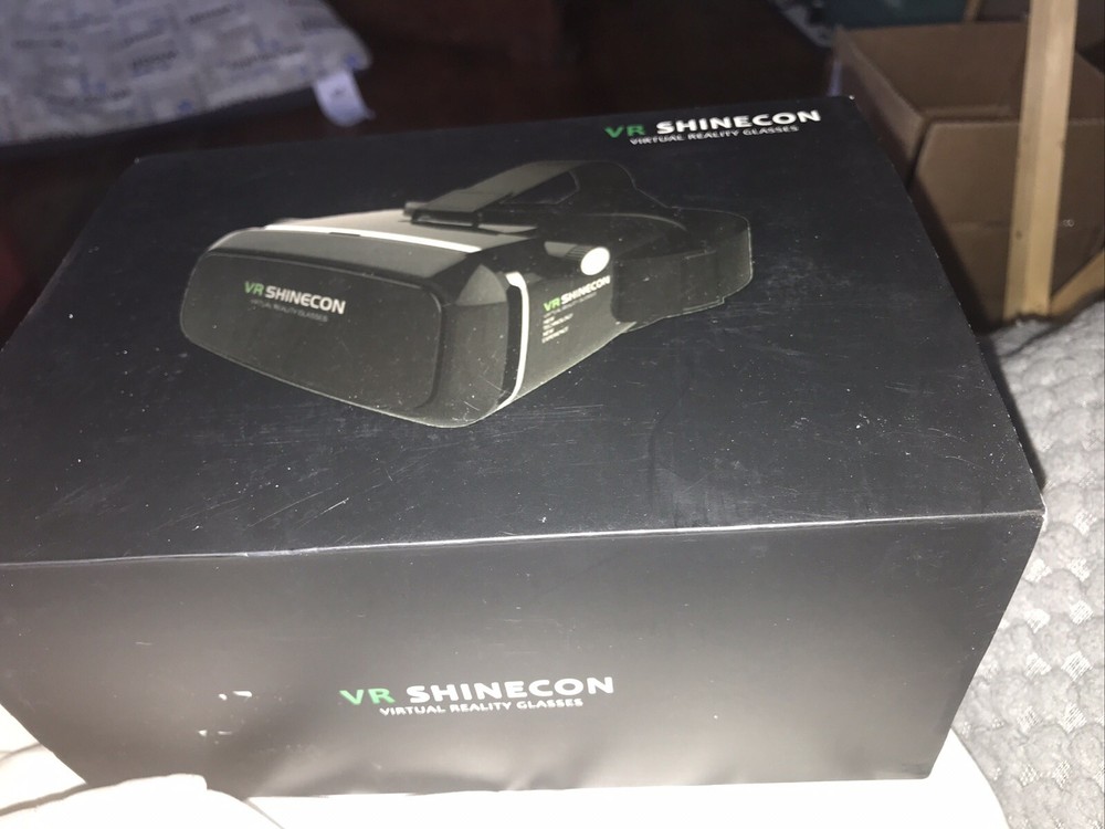 VR Shinecon Virtual Reality Glasses