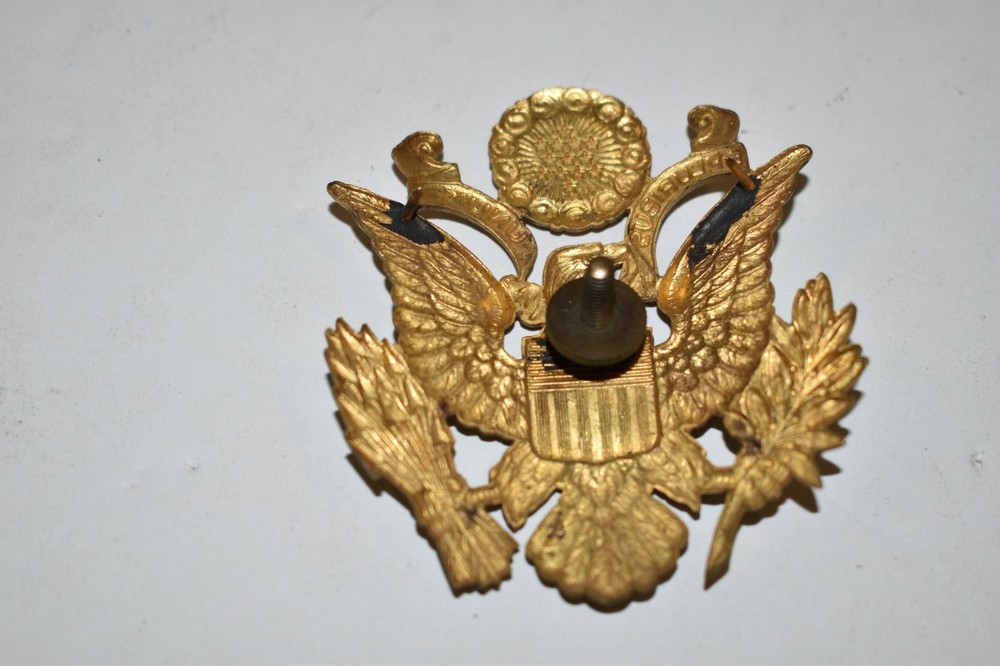 US Army Officer Visor Cap Eagle (PB#314)