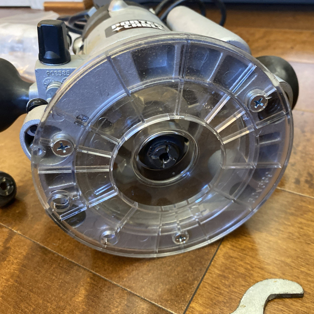 Porter Cable 891 Heavy Duty Router