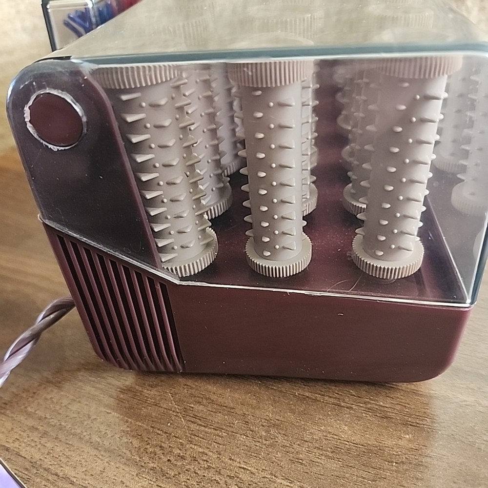 Windmere Custom Curl 24 Tested, Works