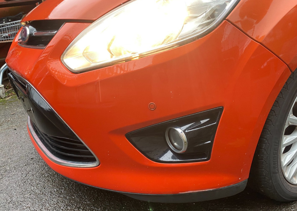 Ford C-Max 2010-2015 - parcel shelf - grey - breaking - 431