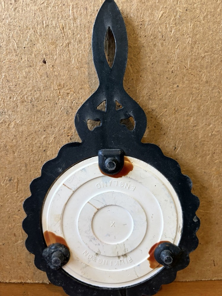 Vintage Cast Iron Trivet Wall decor