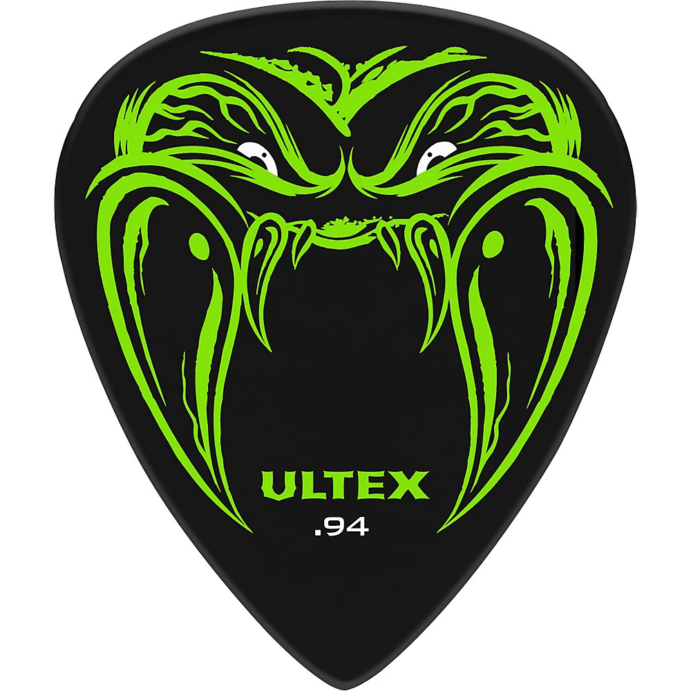 Dunlop Hetfield Black Fang Pick Tin - 6 Pack .94 mm