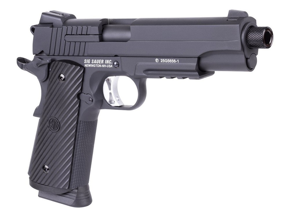 (NEW) SIG Sauer 1911 Tacops CO2 BB Pistol