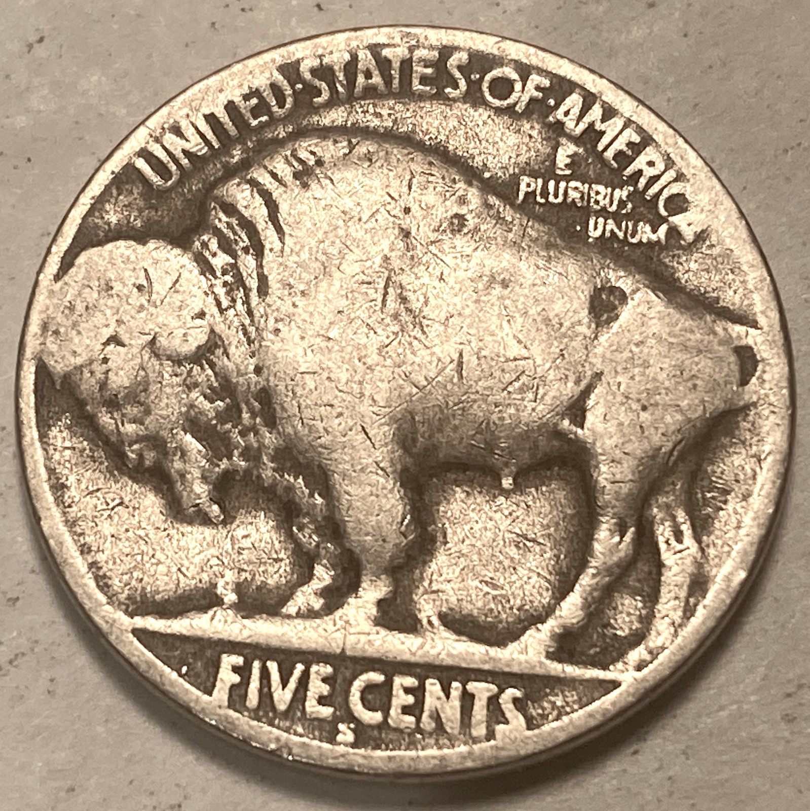 1925 S Buffalo Nickel GOOD PLUS OR BETTER REALLY NICE FOR THE PRICE Take a Look