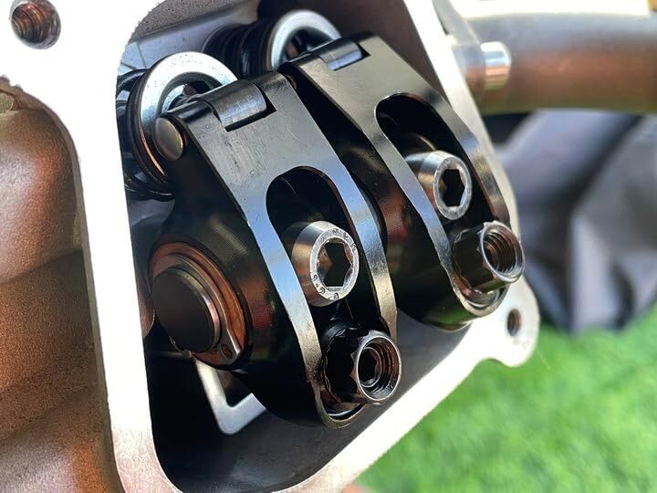 1.3 Ratio Roller Rockers Kit For Predator 212 Non Hemi Engines