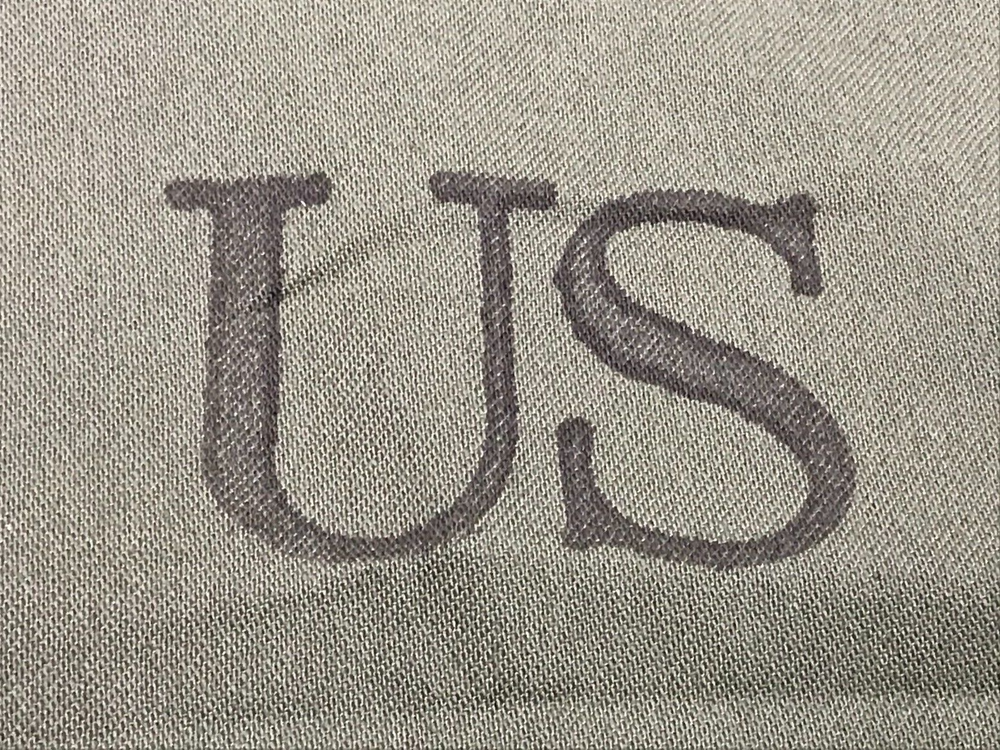 Laundry Barracks Bag USGI Factory Seconds NOS