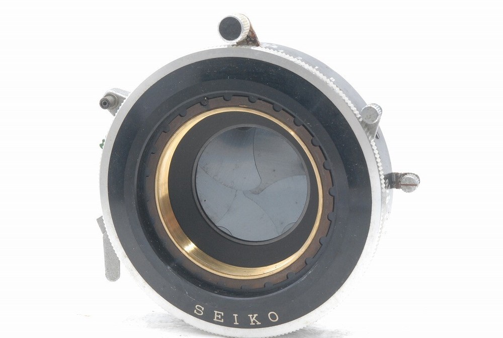 Seiko Shutter Front Hole 42mm *PS299