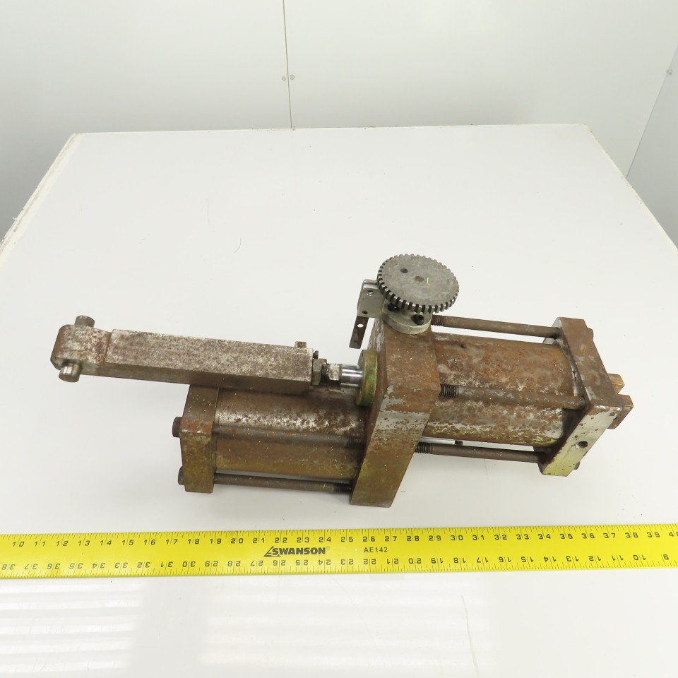Modern Machine 3LD Double Cylinder Positioning Assembly