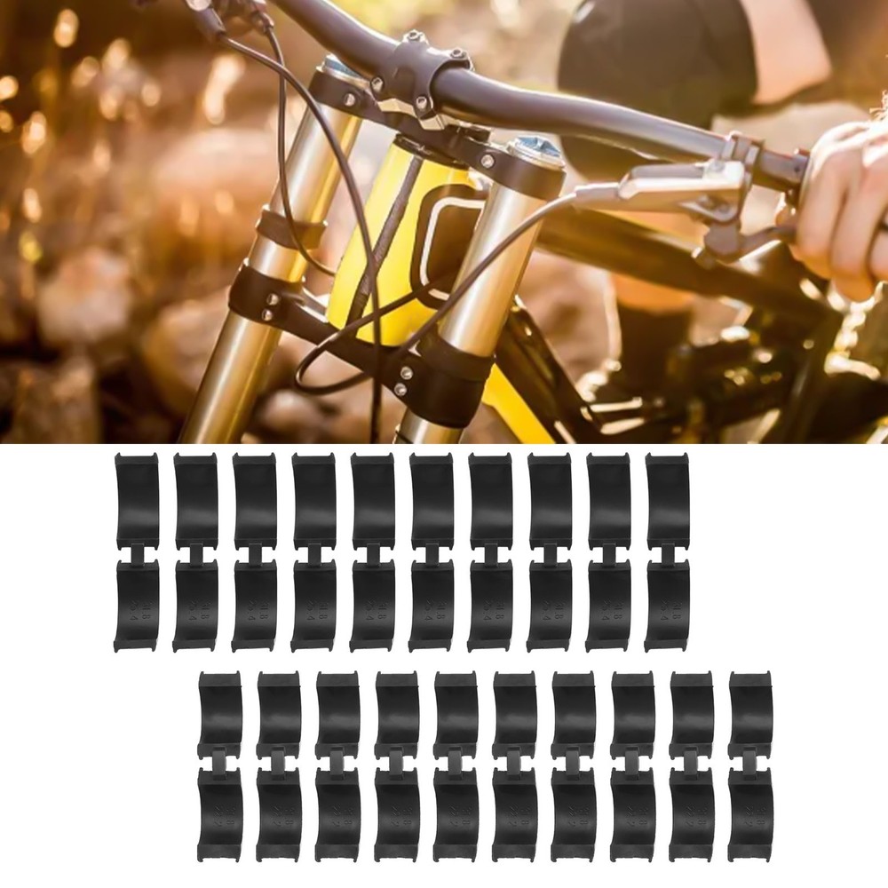 Bike Handlebar Non Slip Spacer Kit Includes Both Size Options Available