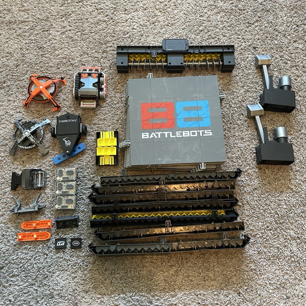 HEXBUG BattleBots Arena MAX