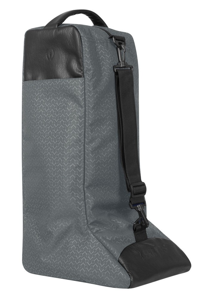 Kerrits EQ Boot Bag - Sage Chevron Bits