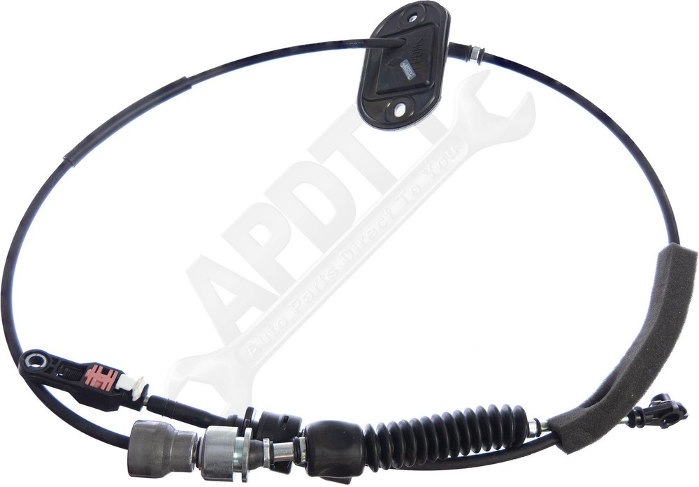 APDTY 159404 Automatic Transmission Gear Shift Shifter Control Cable Assembly