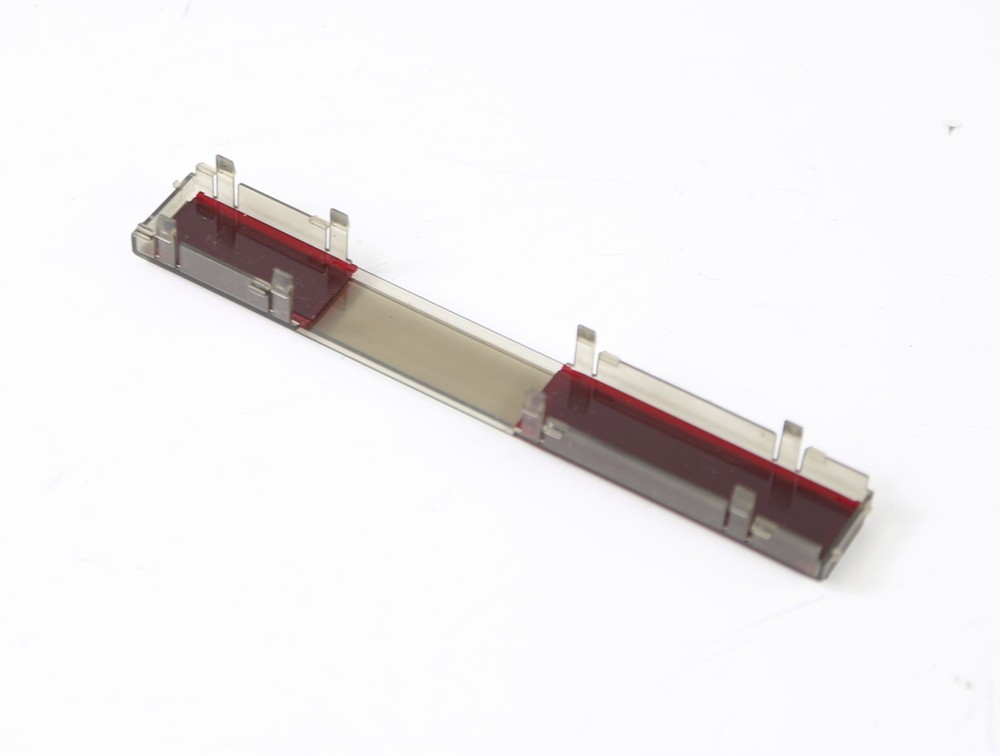 Revox B 780 FM Receiver Window Shield View Window