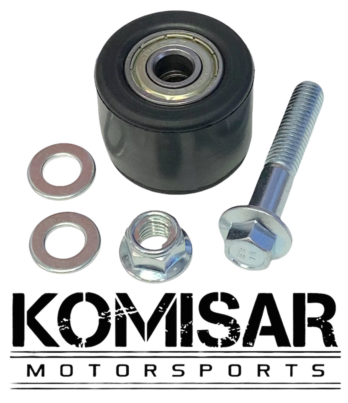 Honda CR125R CR250R CR500R XR250 XR650 Upper Lower Chain Roller 52158-KA3-831
