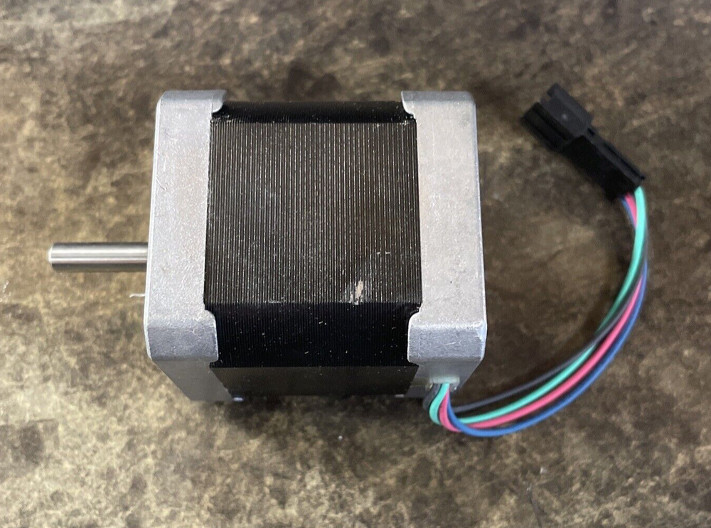 Vexta Stepping Motor - Model PK245M-01AA - USED