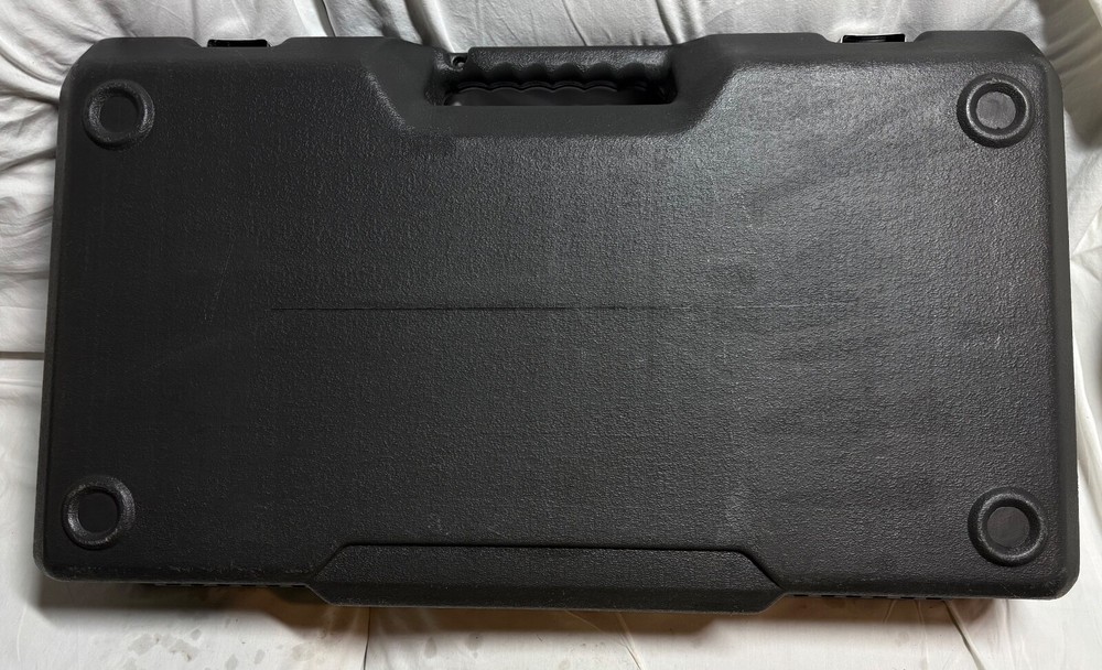 Ridgid RP-310 Plus Press Tool Carrying Storage Case CASE ONLY IMMACULATE