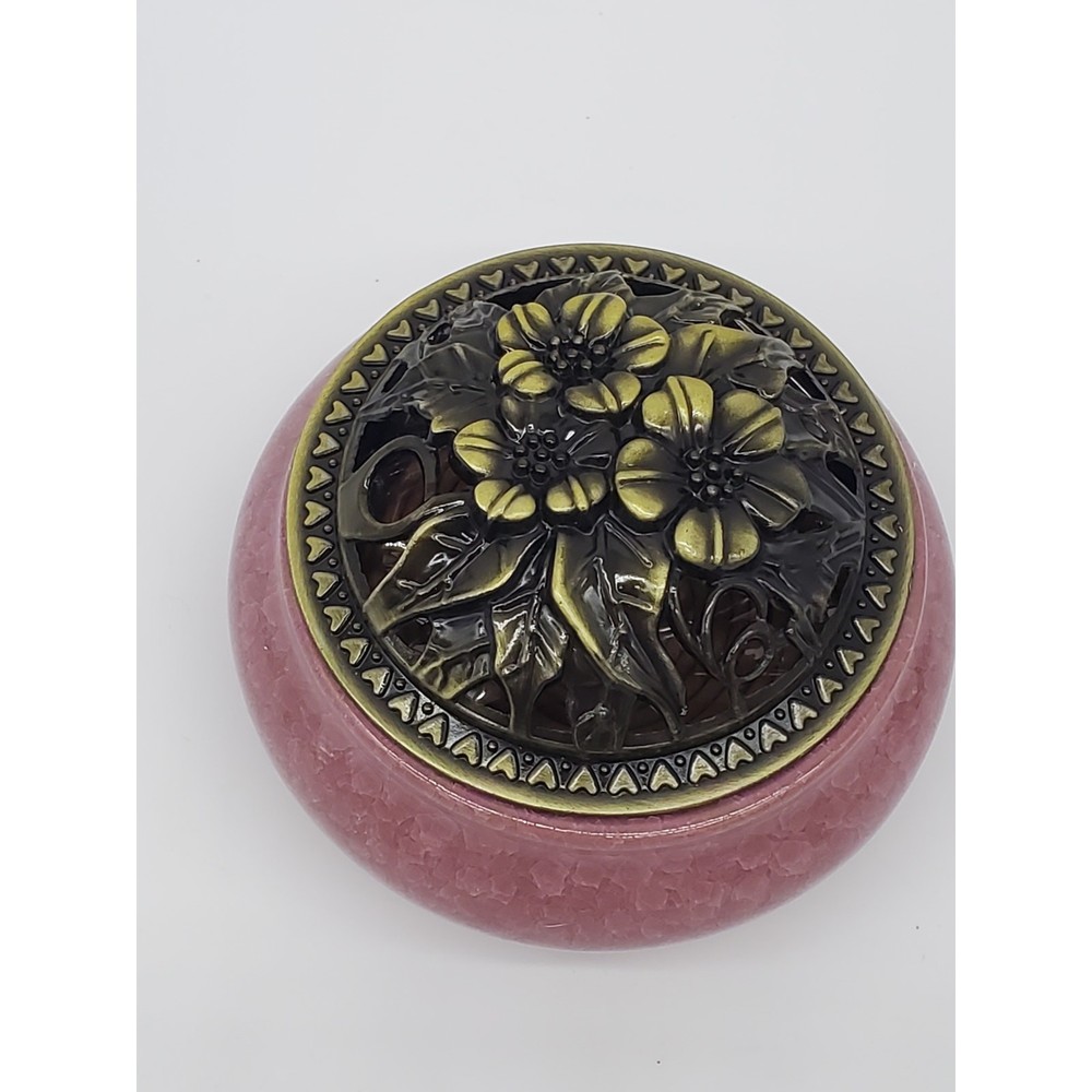 Incense Holder - Pink