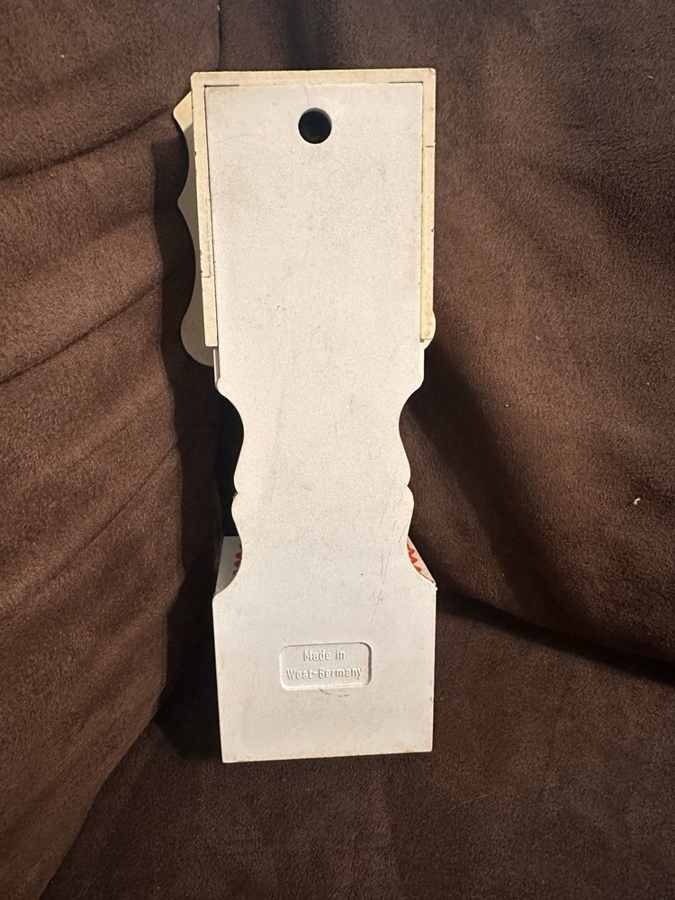 vintage German Black Forest Clock