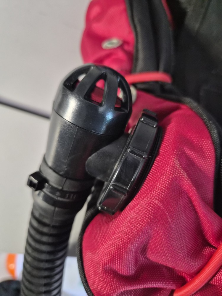 BCD S with Atomic SSI Safe Second