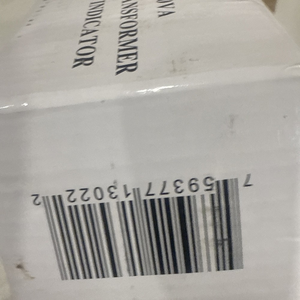 MG Electronics 24VAC Plug In Class 2 Transformer - Model #MGT2440