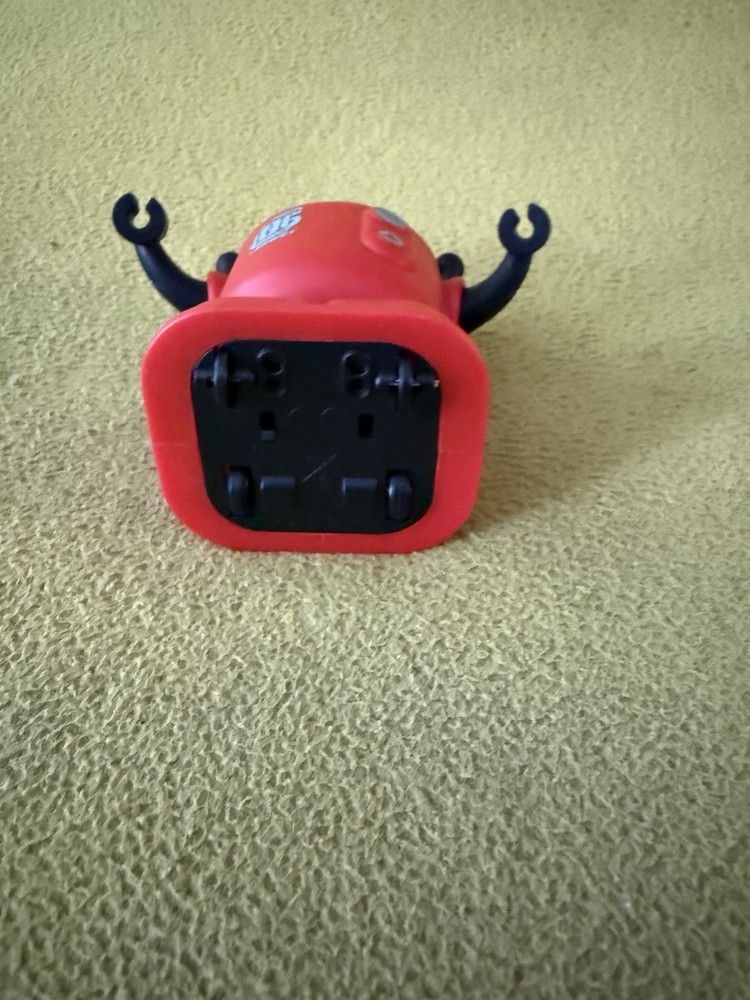 Mukikim Tracerbot Mini Inductive Robot Toy Tested