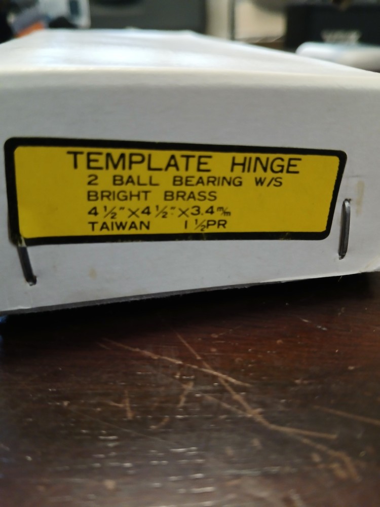 UL Spring Hinges one in each box, door hinge