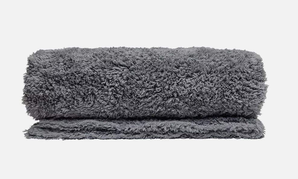 Wizards 11430 Plush High Pile Microfiber Detailing Cloth