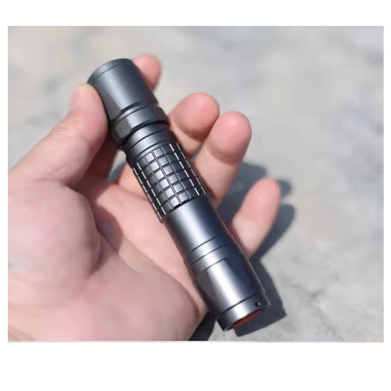 593nm Visable Yellow Light Laser Pointer Non-Focusable Laser Module 593T-10