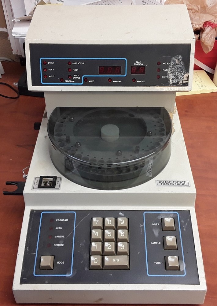 Datatech Precision Sampling AutoSampler