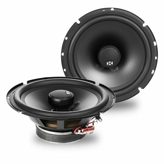 Rear Panel Replacement Speaker Package for 1990-1996 Chevy Corvette | NVX