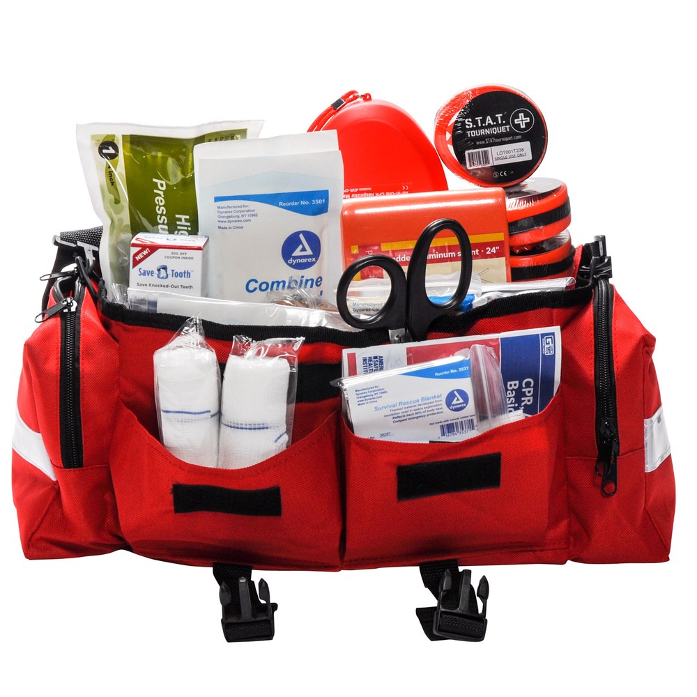 School First Aid & Active Shooter Emergency Kit