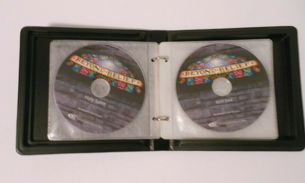 BEYOND BELIEF What's Next DVD Set