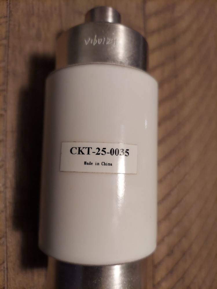 Vacuum Capacitator CKT-25-0035