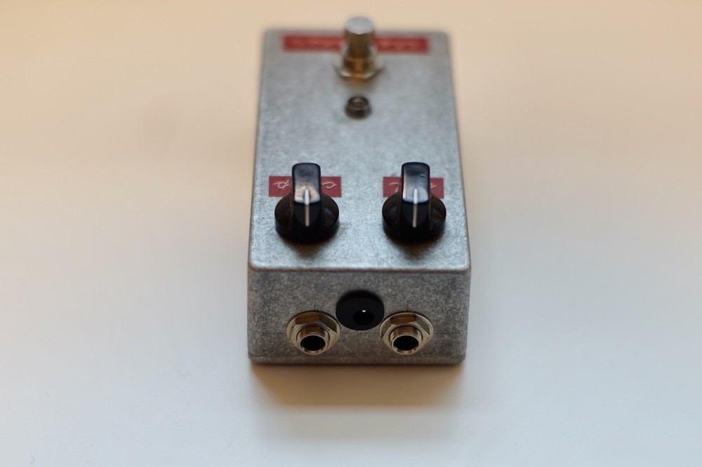 Handwired Dynacomp Clone
