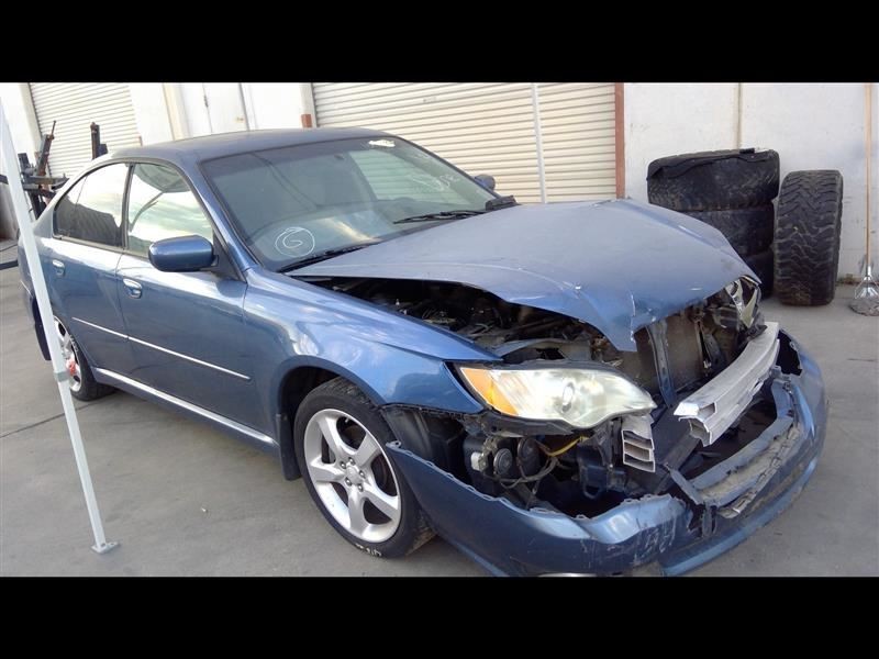 2008 SUBARU LEGACY INTERGRATED CONTROL MODULE OEM 88281AG73A