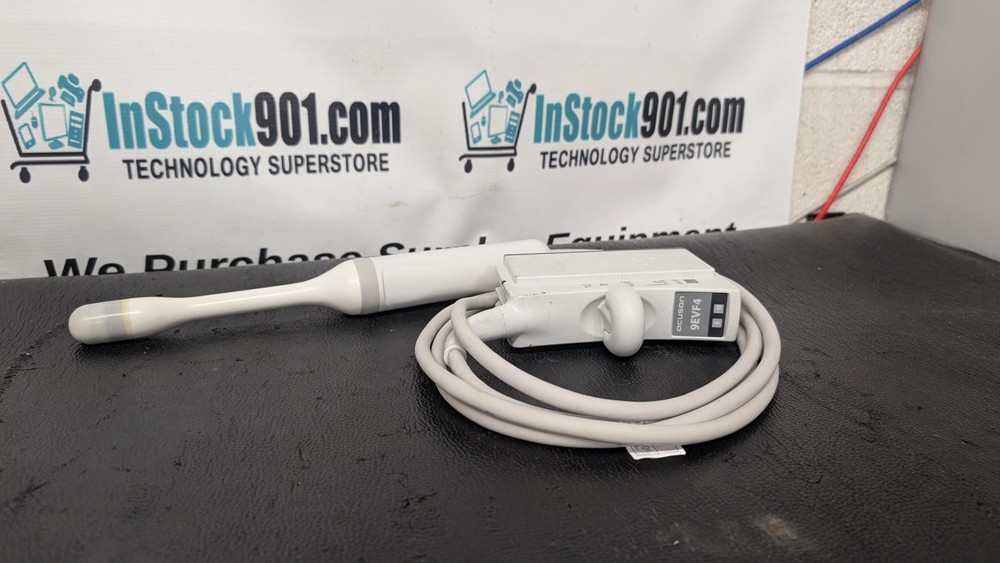 Acuson 9EVF4 Ultrasound Transducer Probe