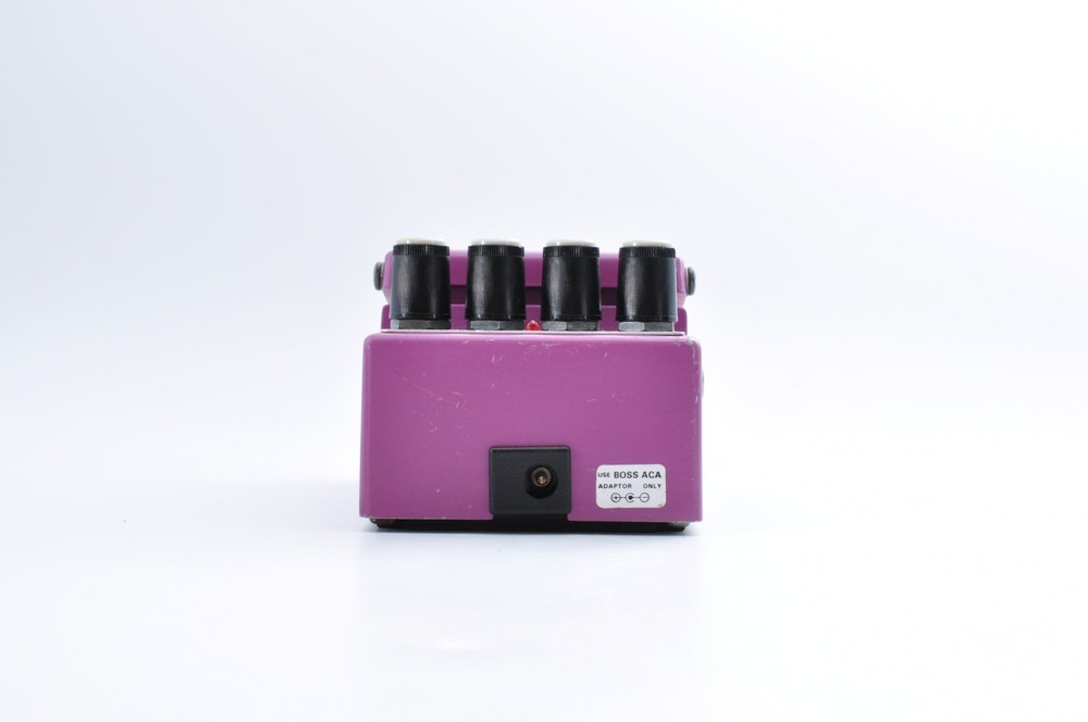 Boss BF-2 Flanger 1994 Working ACA CG02126