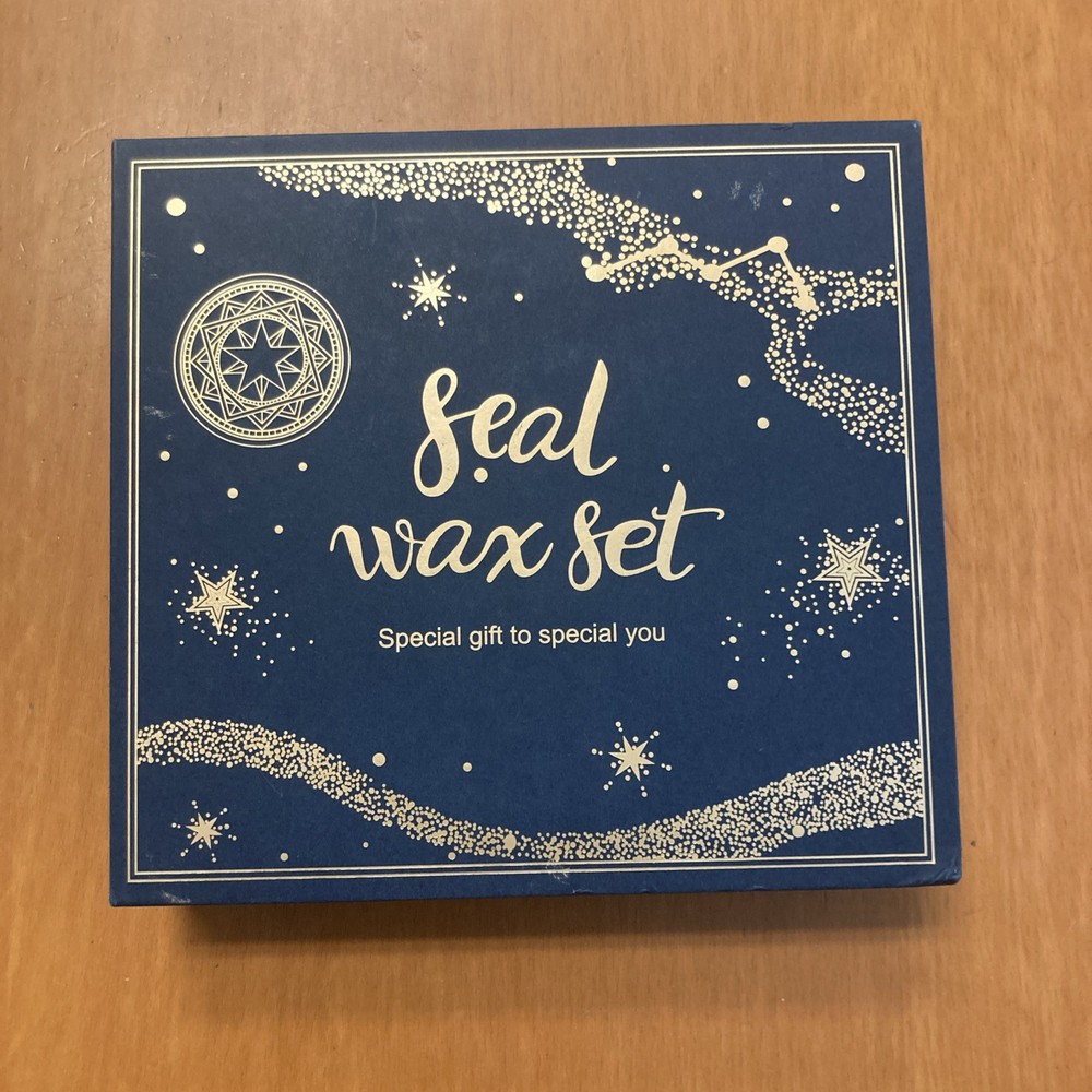 Seal Wax Set: Special Gift For Special You