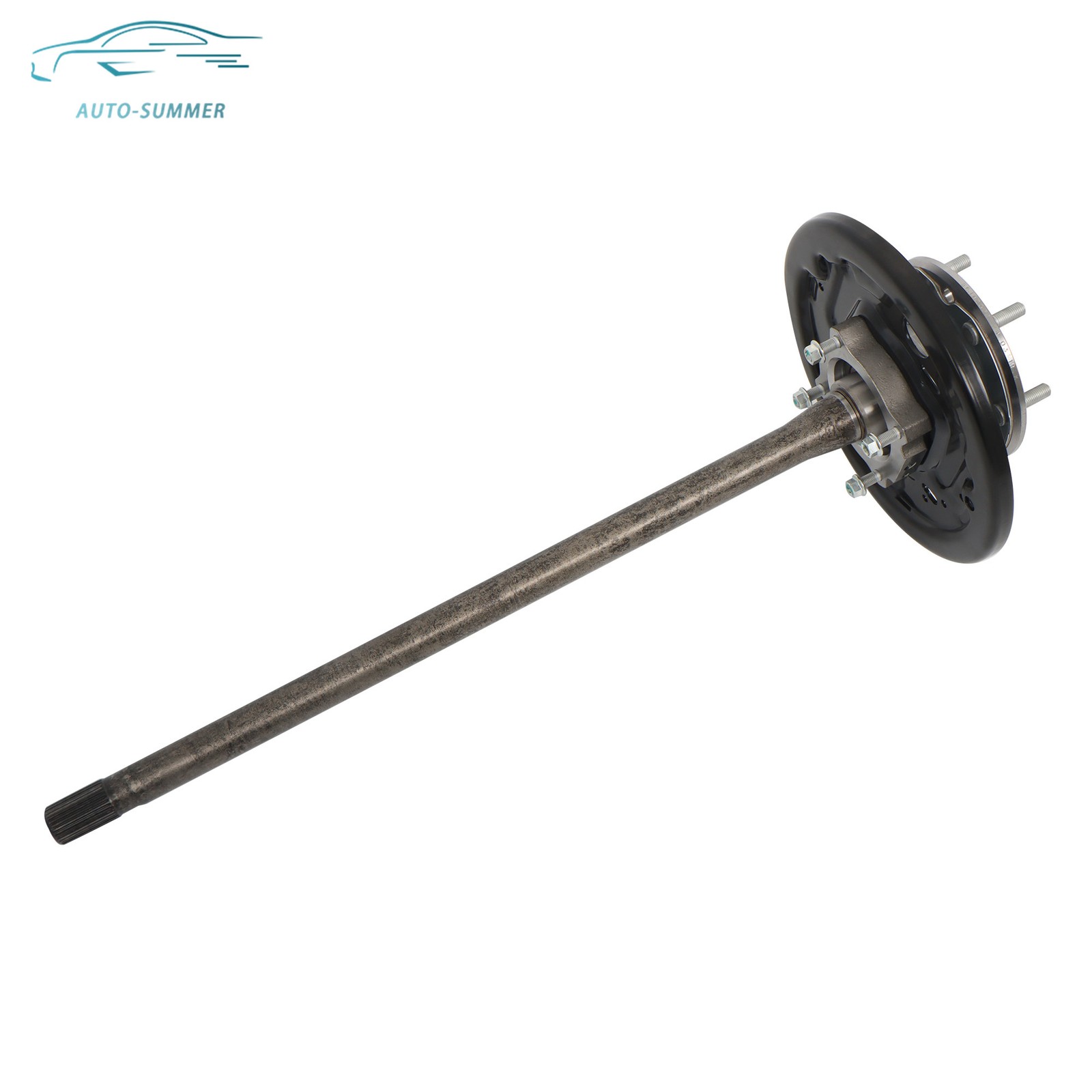 For Toyota Tacoma 2005-2015 Rear Left + Right Pre-Pressed Axle Shaft Assembly