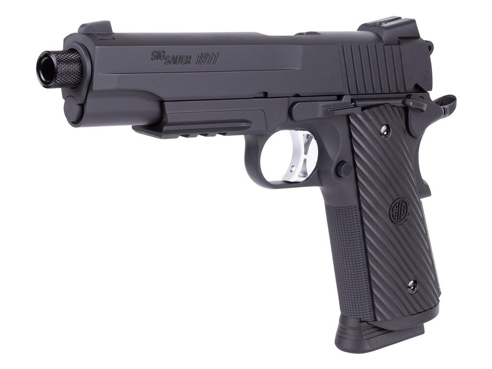 (NEW) SIG Sauer 1911 Tacops CO2 BB Pistol