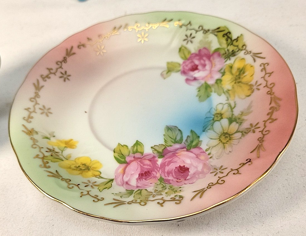 RS PRUSSIA 15 PIECE TEA COFFEE Set