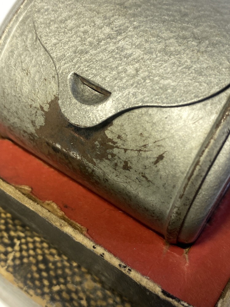 Stropper Twinplex Model G200 Sharpens Double Edge Razor Blades