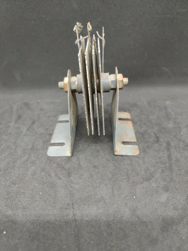 Bradley Labs SE11V4F Rectifier Vintage Used