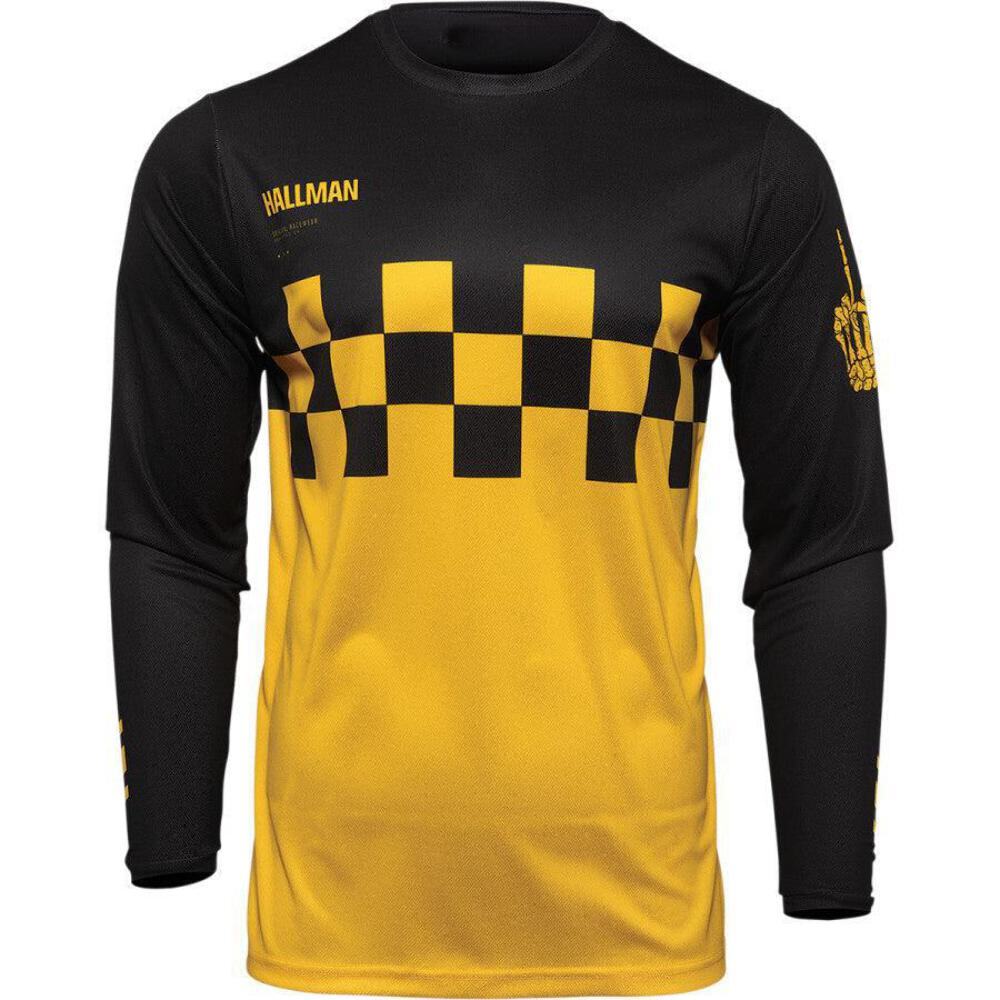 Thor Hallman Differ Cheq Jersey