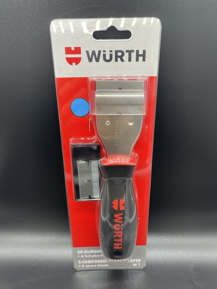 Wurth Blade Scraper