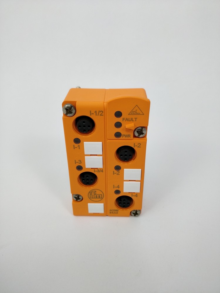 Ifm Electronic AC2565 AS-Interface Classicline Module