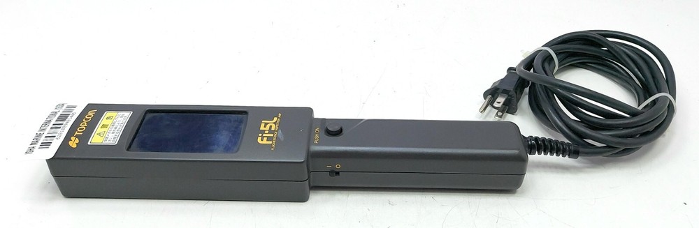 Topcon FI-5L Fluorescence Inspection Lamp
