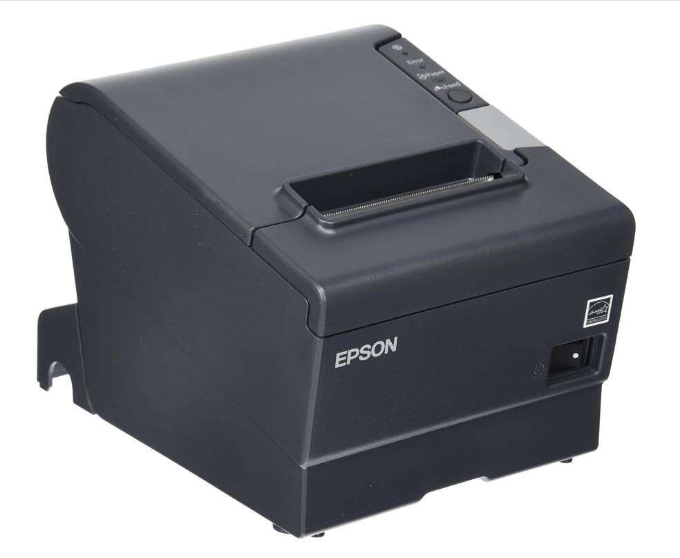 pos cash drawer plus printer